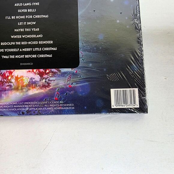 Signed Steve Perry - Season 3 Sealed CD w/ Autographed Art Card - NEW - Picture 6 of 6